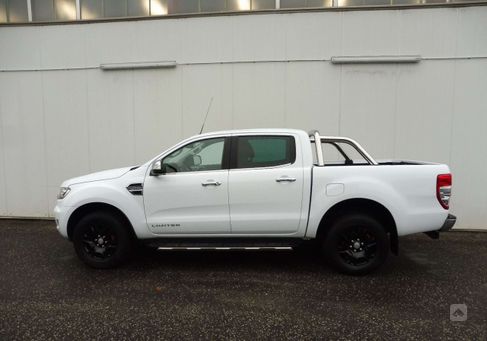 Ford Ranger, 2019