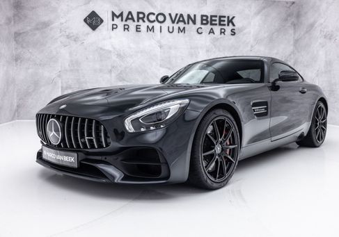 Mercedes-Benz AMG GT, 2016