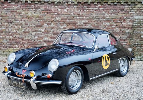 Porsche 356, 1962