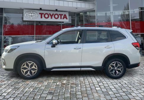 Subaru Forester, 2020 3