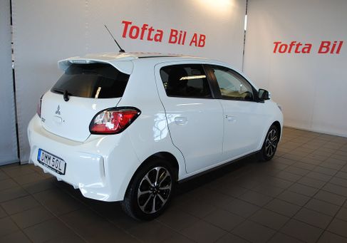 Mitsubishi Space Star, 2023