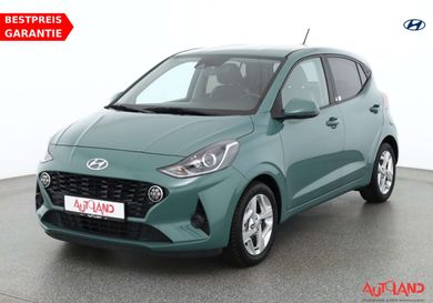 Hyundai i10, 2022