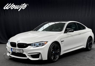 BMW M4, 2016