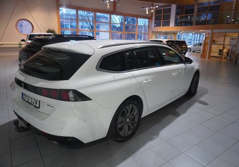 Peugeot 508, 2020
