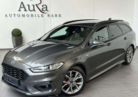 Ford Mondeo, 2021
