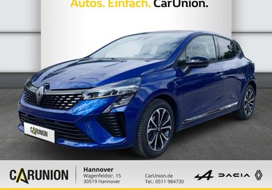 Renault Clio, 2025