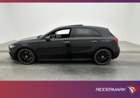 Mercedes-Benz A 250, 2019