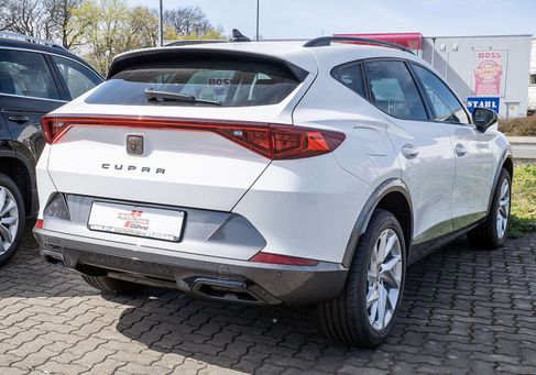 Cupra Formentor, 2023