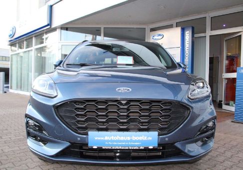 Ford Kuga, 2022