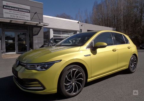 Volkswagen Golf, 2020