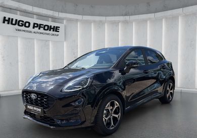 Ford Puma, 2026