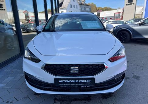 Seat Leon, 2022