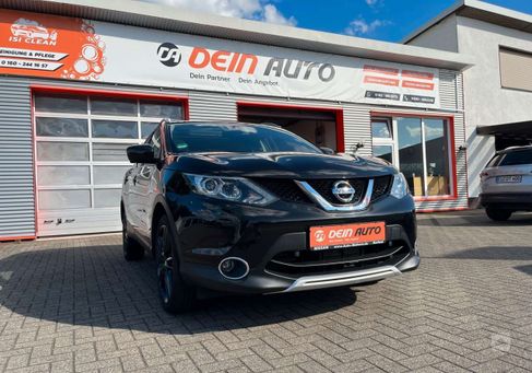 Nissan Qashqai, 2017