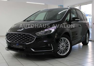 Ford Galaxy, 2022
