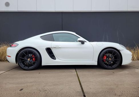 Porsche, 2018 2