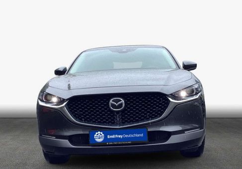 Mazda CX-30, 2022