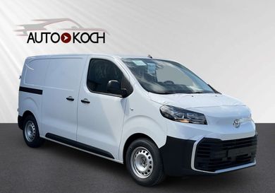 Toyota Proace, 2025