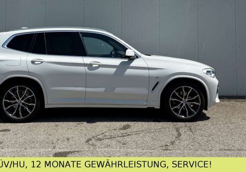 BMW X3, 2019