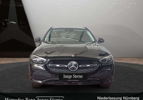 Mercedes-Benz C 220, 2023 3