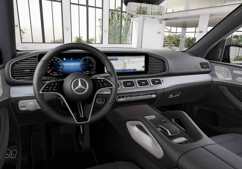Mercedes-Benz GLE 400, 2025
