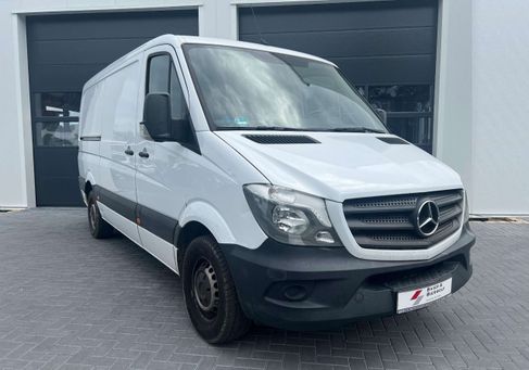Mercedes-Benz Sprinter, 2018