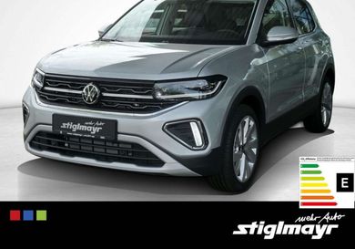 Volkswagen T-Cross, 2024