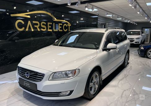 Volvo V70, 2015