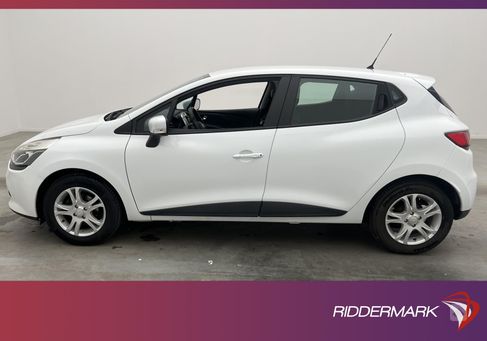 Renault Clio, 2016