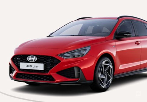 Hyundai i30, 2024