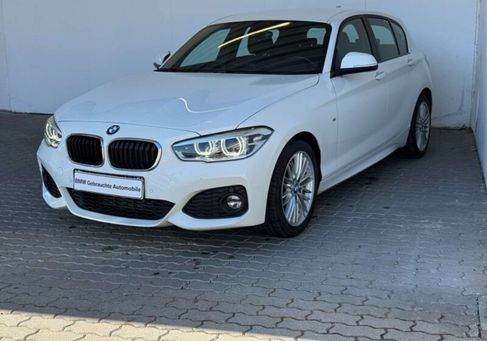 BMW 118, 2018