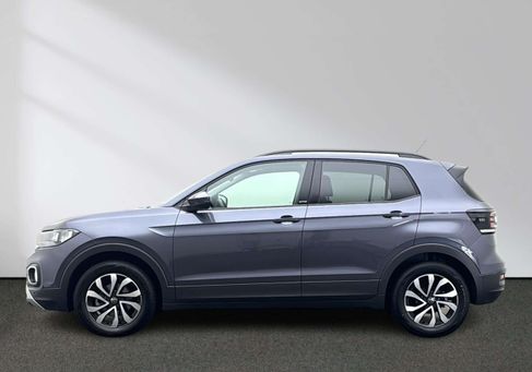 Volkswagen T-Cross, 2021