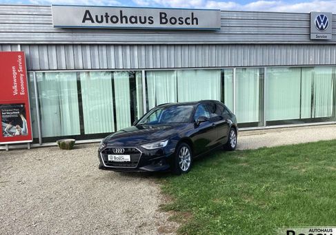 Audi A4, 2022 2