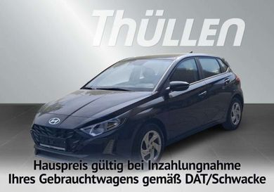 Hyundai i20, 2026