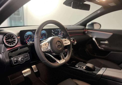 Mercedes-Benz A Klasė, 2022