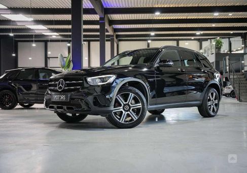 Mercedes-Benz G-klasse, 2020
