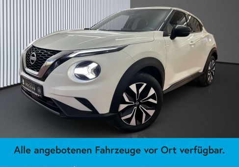 Nissan Juke, 2023
