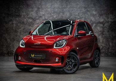 Smart ForTwo, 2024