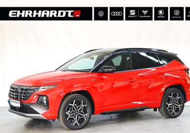 Hyundai Tucson, 2022