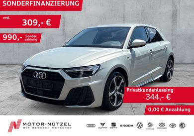 Audi A1, 2023