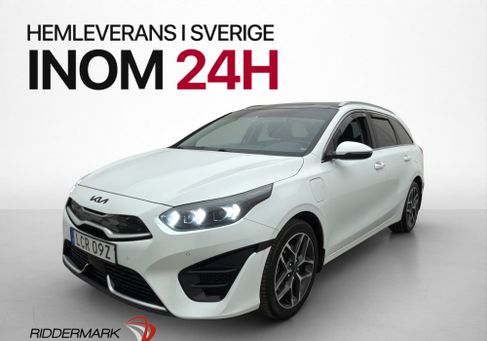 Kia Cee'd Sportswagon, 2022
