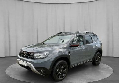 Dacia Duster, 2022