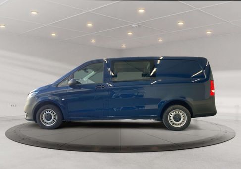 Mercedes-Benz Vito, 2021