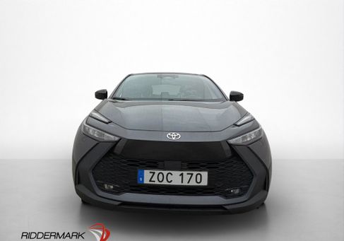 Toyota C-HR, 2025 2