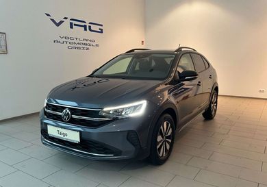 Volkswagen Taigo, 2025