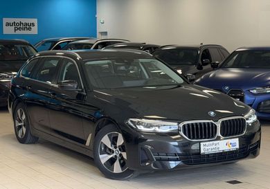 BMW 520, 2022