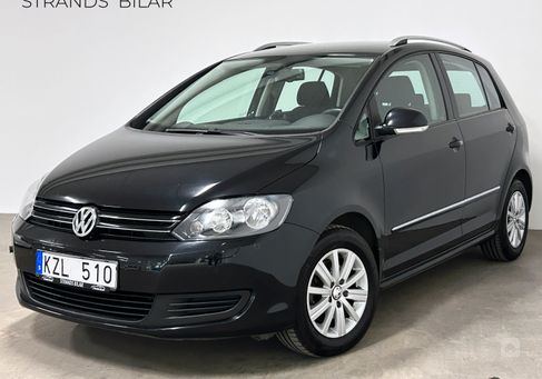 Volkswagen Golf Plus, 2011