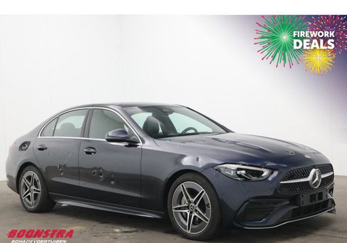 Mercedes-Benz C 180, 2023