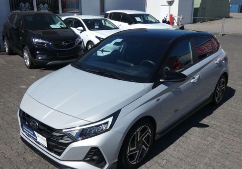 Hyundai i20, 2024 2