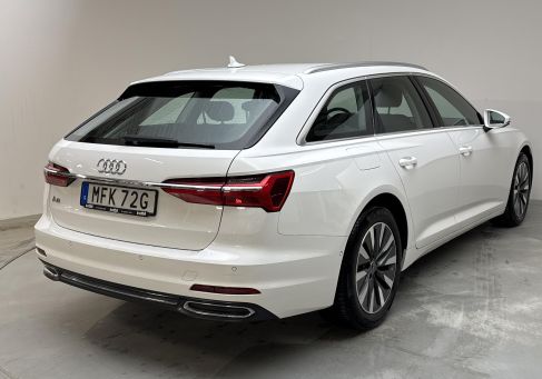 Audi A6, 2021