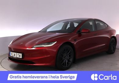 Tesla Model 3, 2024